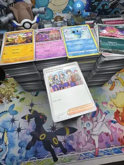 Pokemon TCG 2500+ Bulk Non Holo (2000+ Pokemon - 500+ Trainers) - Image 1