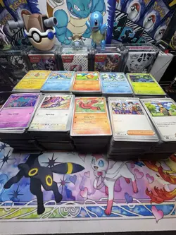 Pokemon TCG 2500+ Bulk Non Holo (2000+ Pokemon - 500+ Trainers) - Image 3
