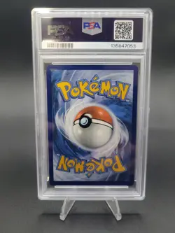 Pokemon TCG Iron Crown EX #206/162 Temporal Forces SIR PSA 9 Mint - Image 3
