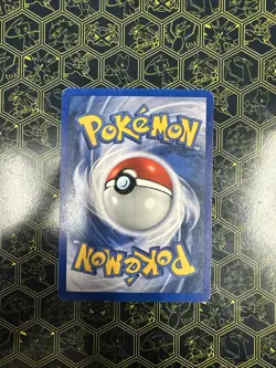 GRASS ENERGY - 129/132 - Gym Challenge - Pokemon Card - D2 - Image 2