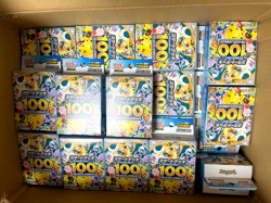 [40set] New Pokemon Card MEGA Start Deck 100 Battle Collection MC Japanese a72 - Image 1