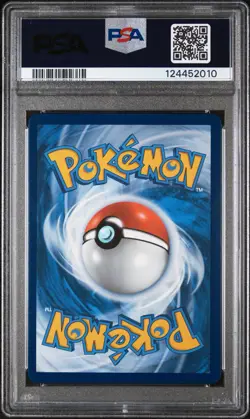 2025 POKEMON DESTINED RIVALS 229/182 TEAM ROCKET'S MOLTRES EX PSA 9 MINT - Image 2