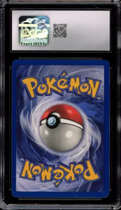 Pokemon Mankey Jungle 1st Edition #55 CGC 8.5 - Image 2