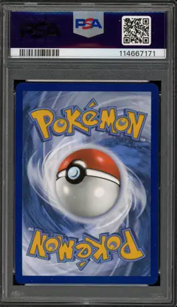 Pokemon Infernape Twilight Masquerade Illustration Rare #173 PSA 9 Mint - Image 2