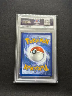 2025 POKEMON CENTER EXCLUSIVE TEAM ROCKET'S TYRANITAR PSA 10 - Image 2