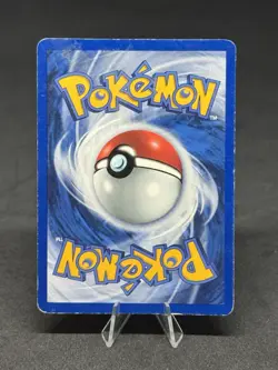 Pokemon Rocket's Hitmonchan 011/132 Gym Heroes Holo - Image 3