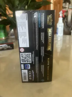 🥊 Pokemon Mega Evolution Lucario ETB – Elite Trainer Box NEW Sealed 🥊 - Image 5
