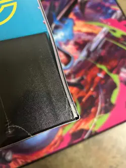 Ascended Heroes Pokemon Center Exclusive Elite Trainer Box with Minor Tear - Image 3