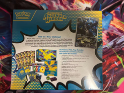 Ascended Heroes Pokemon Center Exclusive Elite Trainer Box with Minor Tear - Image 4