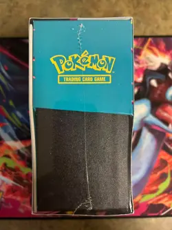 Ascended Heroes Pokemon Center Exclusive Elite Trainer Box with Minor Tear - Image 5
