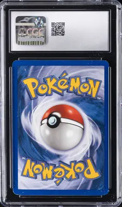 2005 POKEMON EX DELTA SPECIES - REVERSE HOLO #12/113 MEWTWO CGC 8.5 - Image 2