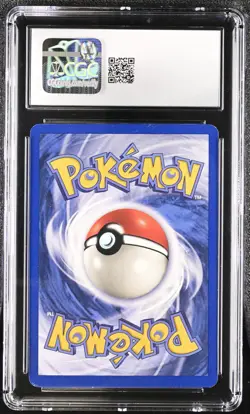 1999 Pokemon Articuno Fossil 2/62 Holo CGC NEAR MINT 7 - Image 2