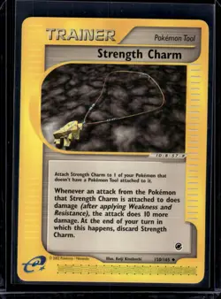 Pokemon Trainer TCG Expedition Base Set #150 - Image 1