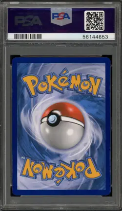 Pokemon Charmander B.S Yellow A Alternate Art Holo #18a PSA 10 Gem Mint - Image 2