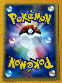 Pokepark's Mudkip 048/PCG-P Promo PokePark Pokemon Japanese ~ HP - Image 2