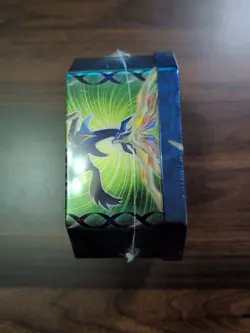 Pokemon 2014 XY Base Set Xerneas EX Legend of Kalos Tin Factory Sealed - Image 5