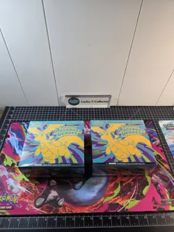 2X Pokemon Ascended Heroes Elite Trainer Boxes ETBs Factory Sealed 🔥🔥 - Image 1