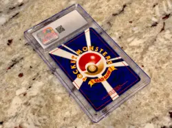 2000 Pokemon Hitmontop Neo Revelation Japanese Rare Holo #237 CGC 10 - Image 2