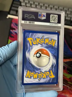 Pokemon Eevee 2025 Destined Rivals Black Star Promo #200 PSA 9 Gem Mint! - Image 4