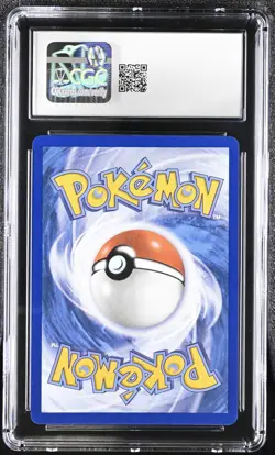 2025 Pokemon Oricorio ex Mega Charizard X UPC 024 CGC GEM MINT 10 - Image 2