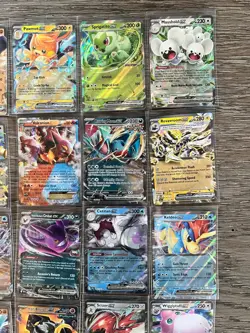Pokemon TCG Card Lot #15 - 25 Reg EX Card Lot - Multiple Sets - Image 3