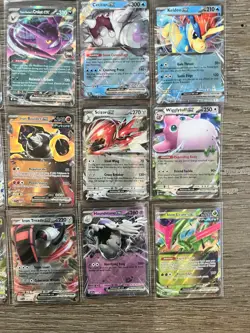 Pokemon TCG Card Lot #15 - 25 Reg EX Card Lot - Multiple Sets - Image 4