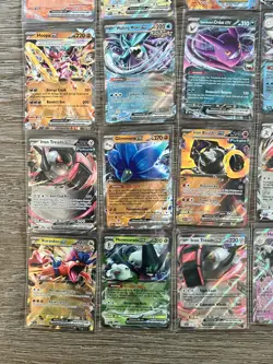Pokemon TCG Card Lot #15 - 25 Reg EX Card Lot - Multiple Sets - Image 5