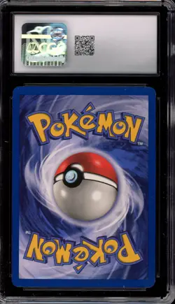 Pokemon Primeape Jungle 1st Edition #43 CGC 8 - Image 2