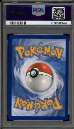 Pokemon Eevee 3 Pk. Blister Black Star Holo Promo SWSH042 PSA 10 Gem Mint - Image 2