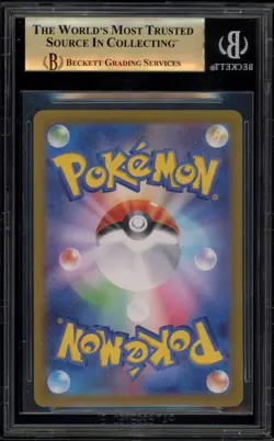 Pokemon Rotom Heat Wave Arena Japanese Art Rare #074 BGS 10 Pristine - Image 2
