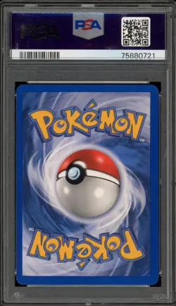 Pokemon Championship Arena 2005 World Championships Promo #28 PSA 8 - Image 2