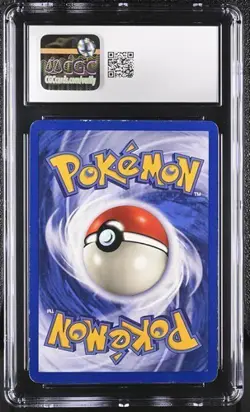 Dragonite *CGC 5.5* Fossil *#19* 1999 *Vintage* Pokemon - Image 2