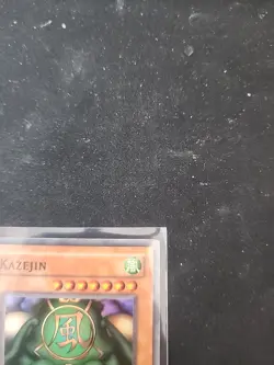 Kazejin - MRD-026 - HP/DMG - Super Rare - Unlimited - Yugioh - 1996 - Image 4