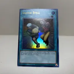 Yu-Gi-Oh! Snatch Steal SRL-EN036 (25th Anniversary Edition) Unlimited NM - Image 1