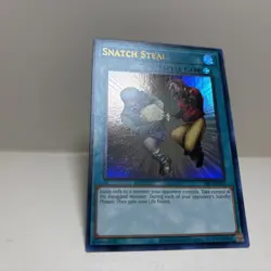 Yu-Gi-Oh! Snatch Steal SRL-EN036 (25th Anniversary Edition) Unlimited NM - Image 2