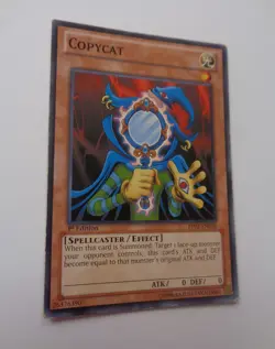 Copycat BP02-EN058 (Common, 1st Edition, Played / LP) Yugioh - Image 1