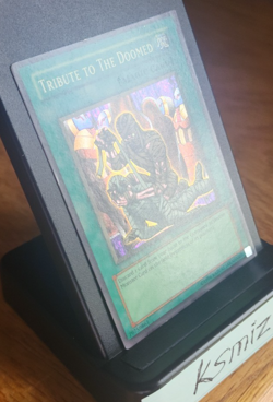 2002 Tribute to The Doomed | MRD-057 Metal Raiders | Holo | SuperR | LP | Yugioh - Image 2