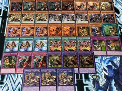Amazoness Deck - Mai Valentine- Yugioh Anime 🔥 - Image 2