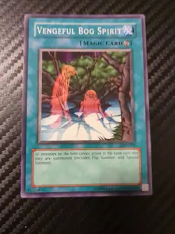 Vengeful Bog Spirit LON-103 Labyrinth of Nightmare-Unlimited Edition Unlimited - Image 1