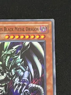 Red-Eyes Black Metal Dragon Super Rare PP01-EN015 YuGiOh Premium Pack - Image 4