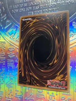 Toon Black Luster Soldier TOCH-EN001 1st Edition Ultra Rare Yugioh TCG NM - Image 4