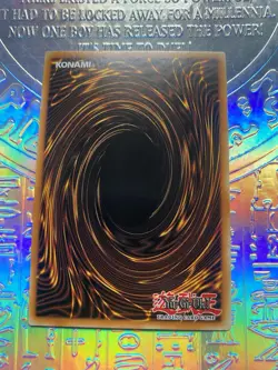 Toon Black Luster Soldier TOCH-EN001 1st Edition Ultra Rare Yugioh TCG NM - Image 5