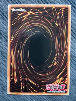 Yugioh Dark Rebellion Xyz Dragon 1st Edition Ghost Rare NECH-EN053 VLP/NM - Image 2