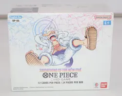 One Piece TCG Booster BOX AWAKENING OF THE NEW ERA OP05 OP5 - SEALED - - Image 1