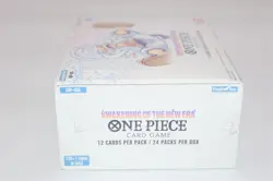 One Piece TCG Booster BOX AWAKENING OF THE NEW ERA OP05 OP5 - SEALED - - Image 4