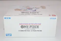 One Piece TCG Booster BOX AWAKENING OF THE NEW ERA OP05 OP5 - SEALED - - Image 5