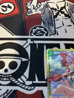 Uta (061) EB03-061 Extra Booster: One Piece Heroines Edition Foil - Image 2