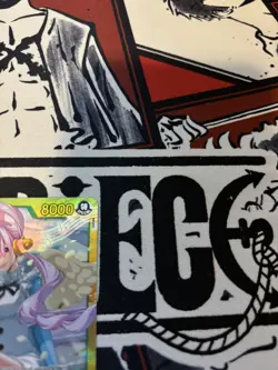 Uta (061) EB03-061 Extra Booster: One Piece Heroines Edition Foil - Image 5