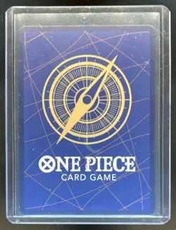 2025 One Piece A Fist of Divine Speed Zeus Alternate Art #OP11-106 - Image 2