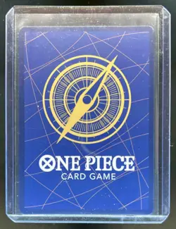 2024 One Piece 500 Years in the Future Sanji Alternate Art #OP07-064 - Image 2
